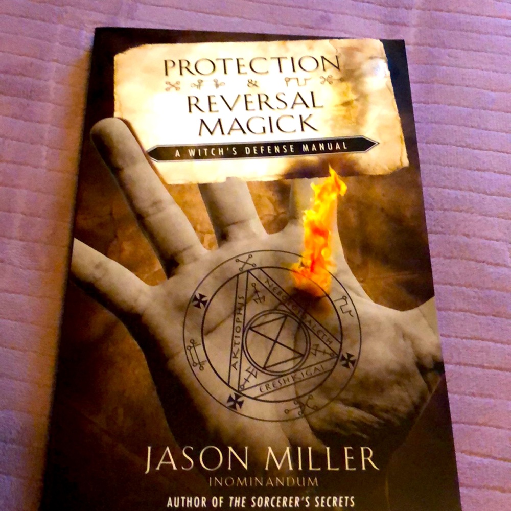 Protection book